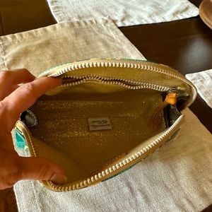 Consuela Large Makeup Bag